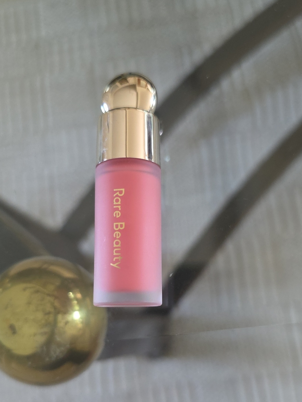 Rare Beauty Mini Blush Happy 3.2ml